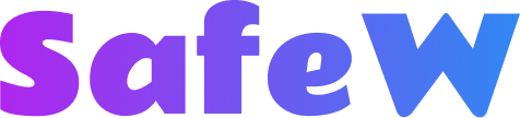 SafeW Logo